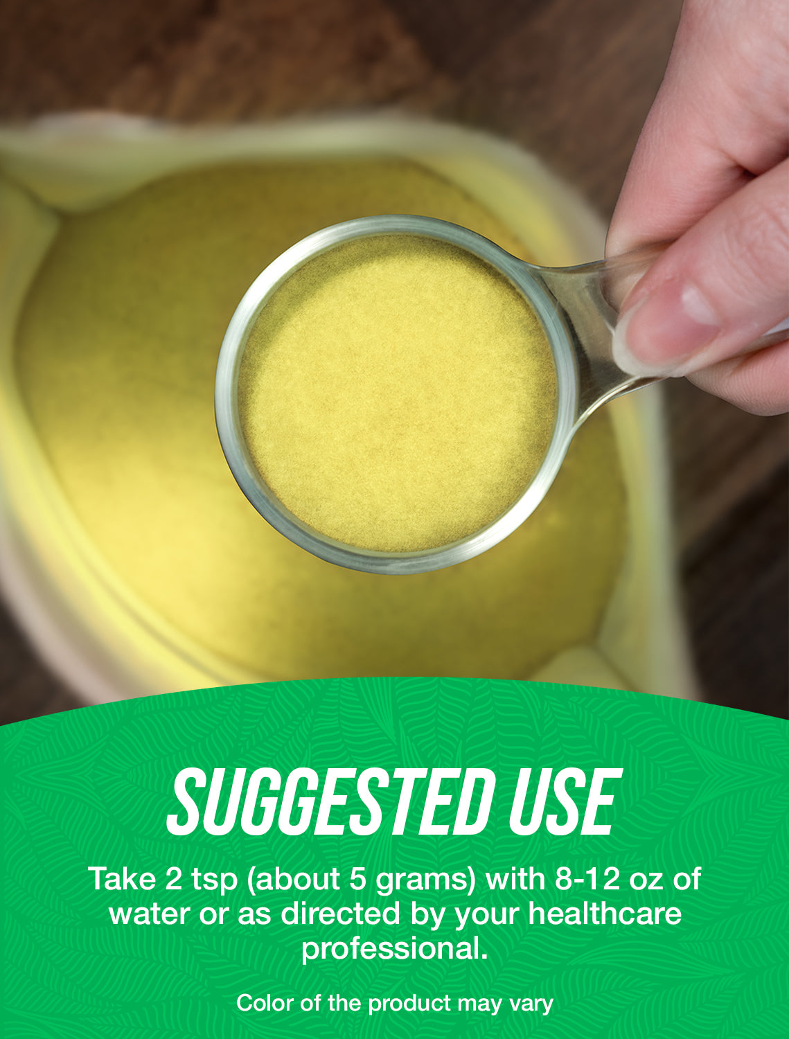 Premium Organic Pine Pollen Powder - 100% Pure & Natural Superfood Supplement for Energy, Immunity & Vitality - Perfect for Smoothies, Tea & Wellness Recipes