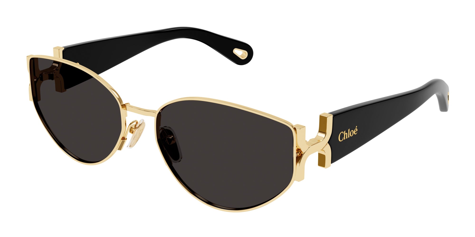 Chloe CH0260S Sunglasses - Polarized UV Protection Aviator Sunglasses for Women & Men - Perfect for Driving, Travel, and Outdoor Activities