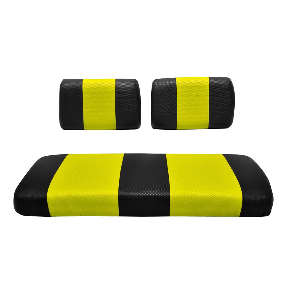 Black & Yellow