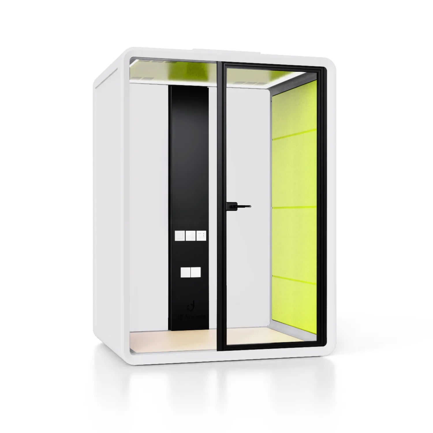 Sphere Work Pods - Portable Office Pods for Home & Workspace - Soundproof Privacy Pod for Focus & Productivity | Perfect for Remote Work, Meetings & Study