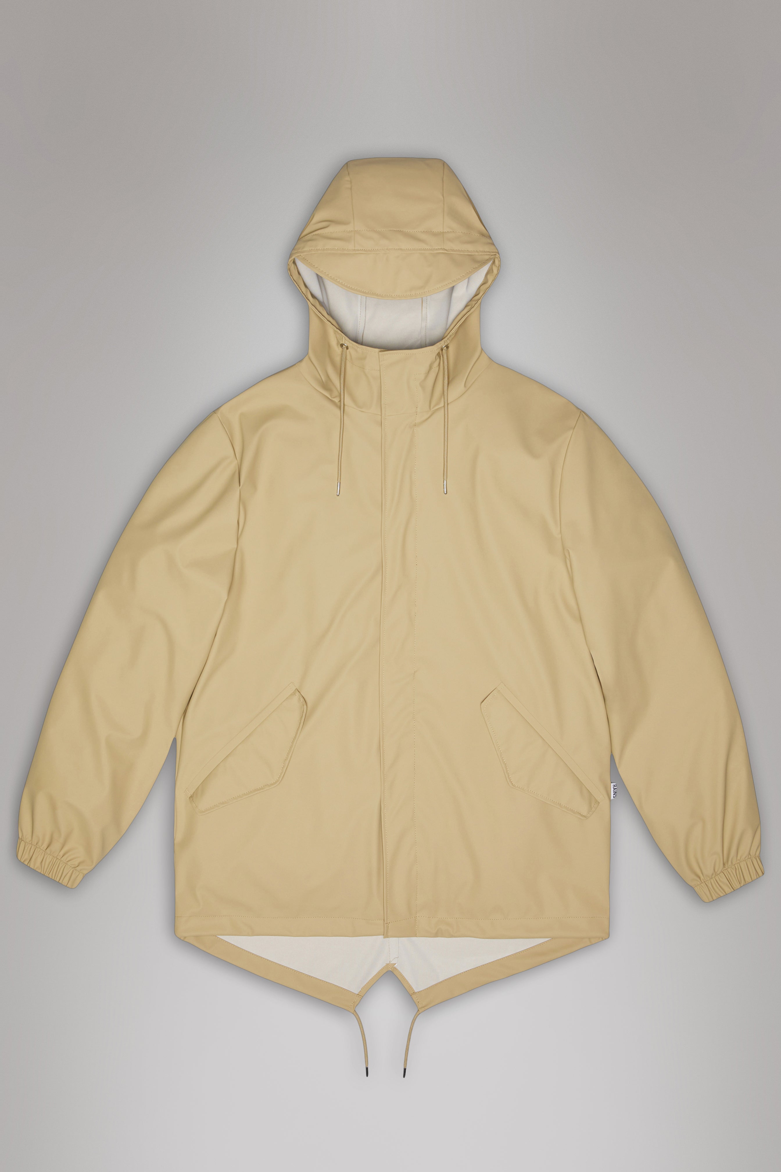 Women's Fishtail Parka Jacket - Waterproof Windproof Winter Coat for Outdoor Hiking & Urban Fashion