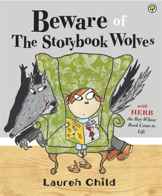 Beware of the Storybook Wolves - Children's Fantasy Adventure Book for Kids | Perfect for Bedtime Reading & Classroom Storytime