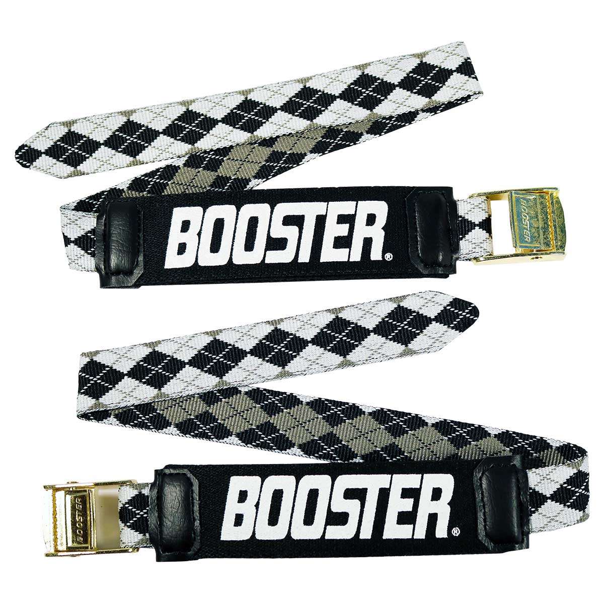 Booster Ski Boot Strap - Adjustable Ski Boot Tightener for Men & Women - Secure Fit for Skiing & Snowboarding - Perfect for Downhill & Backcountry Skiing