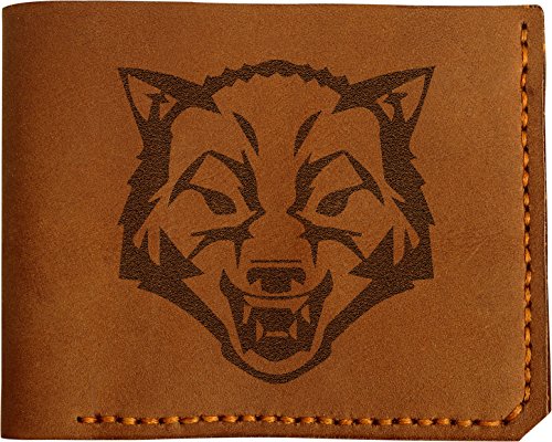 Wolf Abstract Tattoo -1 -B01