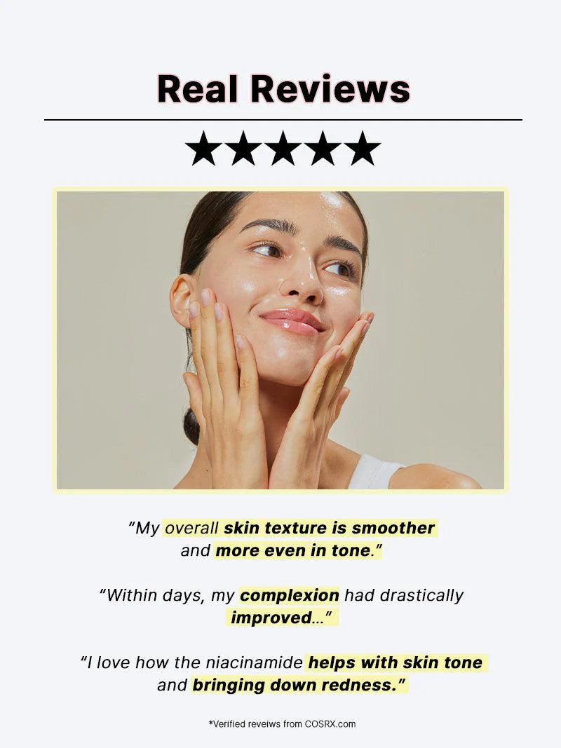 COSRX Advanced Snail 96 Mucin Power Essence 80ml - Korean Skincare for Hydration & Brightening - Perfect for Dry Skin & Anti-Aging Routine