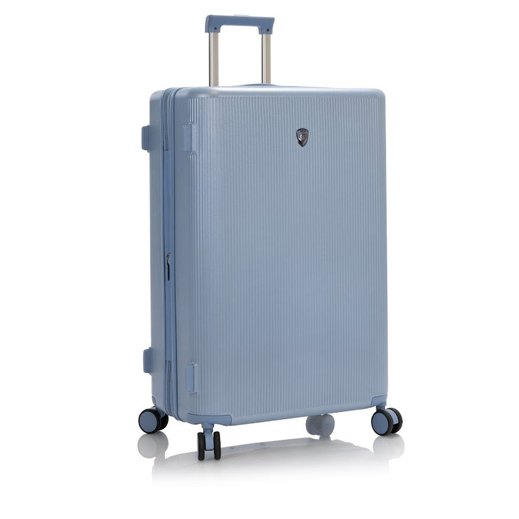Heys Earth Tones 30 Spinner Suitcase - Expandable Carry-On Luggage with 360° Spinner Wheels for Smooth Travel | Perfect for Business Trips, Vacations & Weekend Getaways