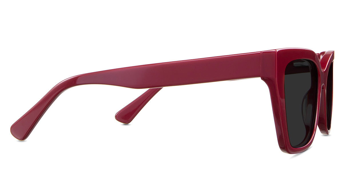 Deanna Women's Prescription Polarized Sunglasses - UV Protection, Anti-Glare, Stylish & Comfortable for Driving, Outdoor Sports & Daily Wear