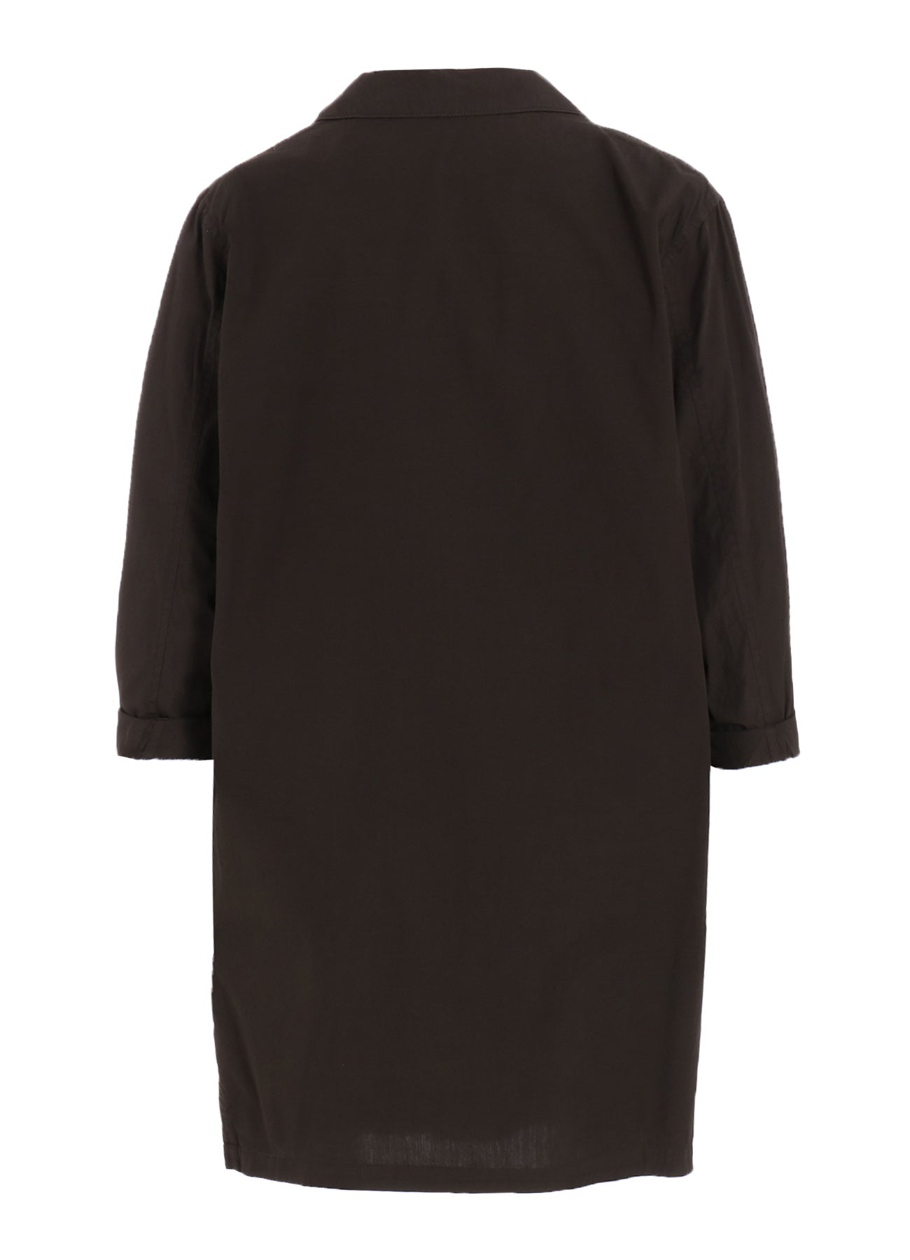 Soft Cotton 3/4 Sleeve Jacket - Breathable & Comfortable Casual Outerwear for Women & Men | Perfect for Spring, Fall & Layered Winter Outfits