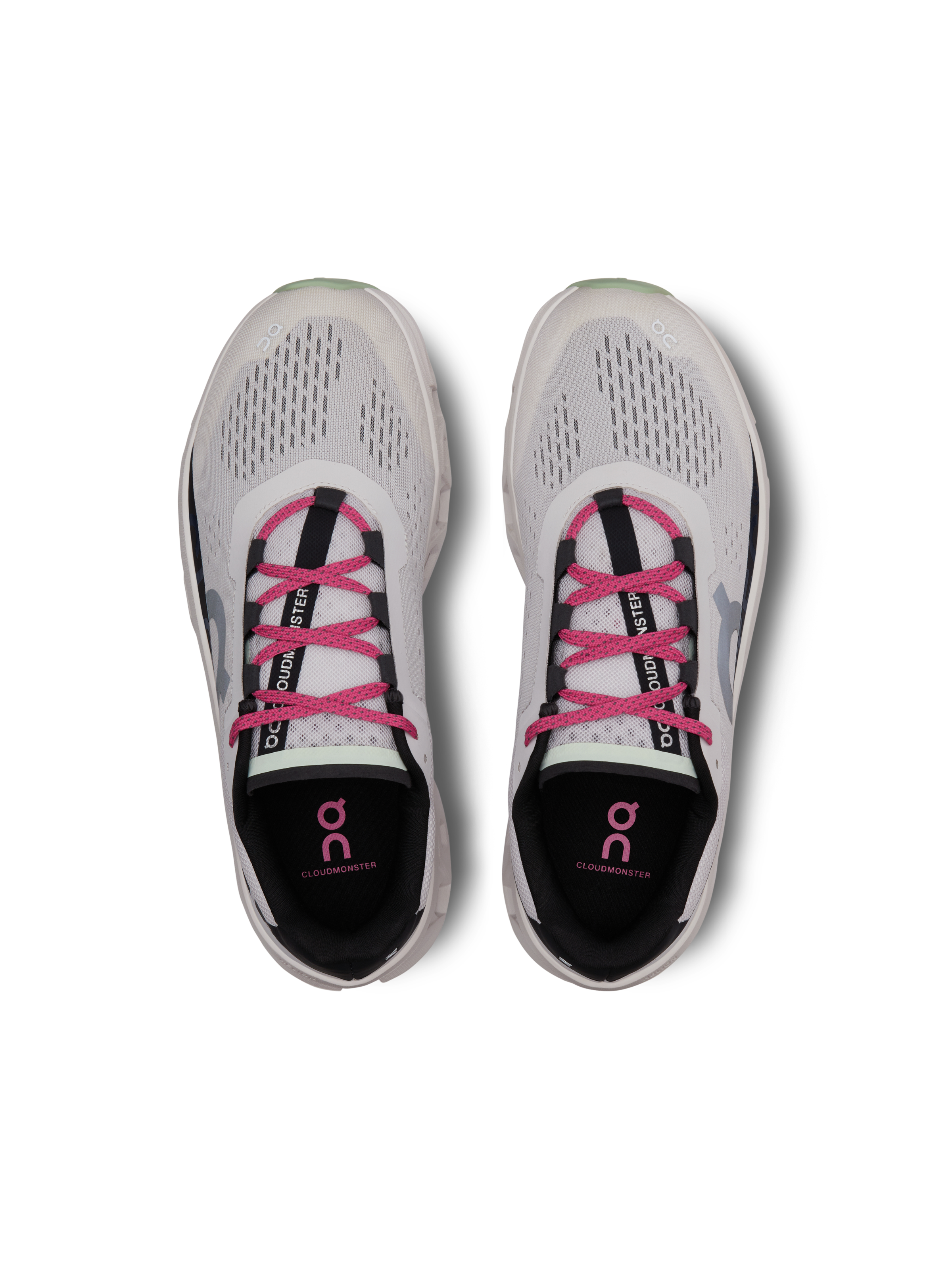On Cloudmonster 1 Men's Running Shoes - Lightweight Cushioned Sneakers for Road & Trail Running - Perfect for Jogging, Gym Workouts & Daily Wear