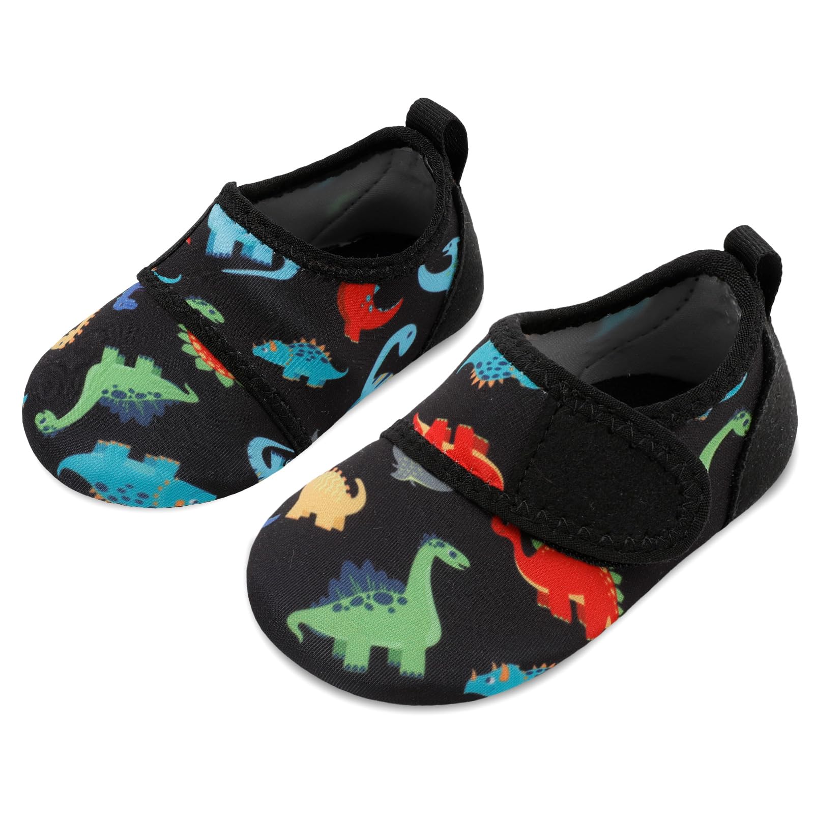 Storeofbaby Baby Boys Girls Water Shoes - Quick Dry Aqua Socks for Infants, Ideal for Swim, Beach, Pool, and Outdoor Water Activities