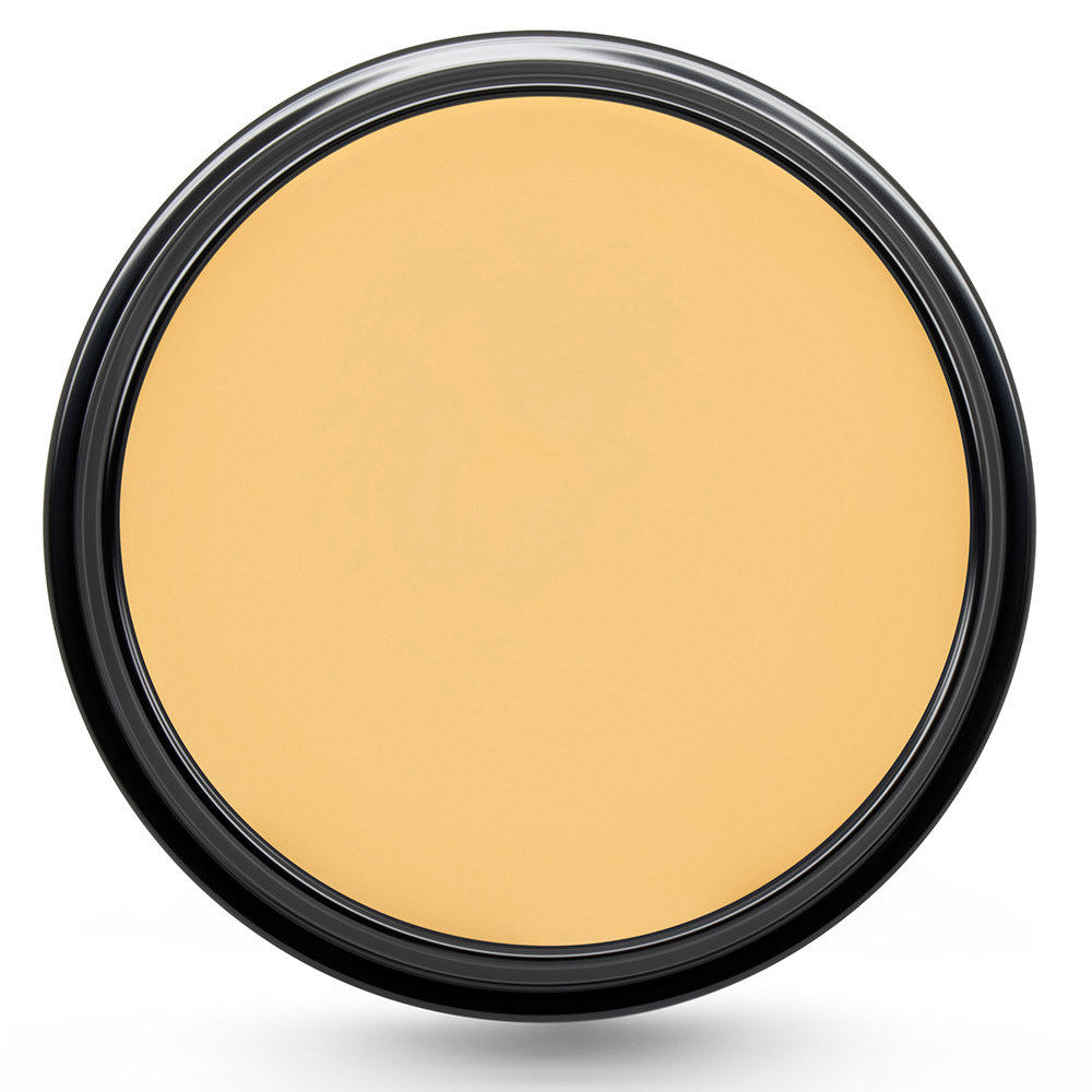Glamour Creme Ultra HD Professional Foundation - Flawless Full Coverage Makeup for Photo Shoots & Special Occasions