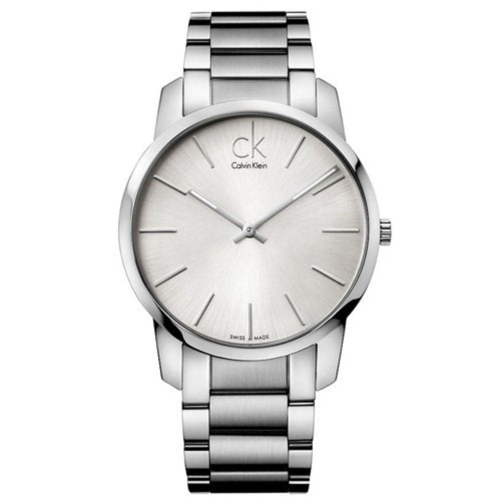 Calvin Klein K2G21126 Men's Watch - Stylish & Durable Wristwatch for Business, Casual & Formal Occasions
