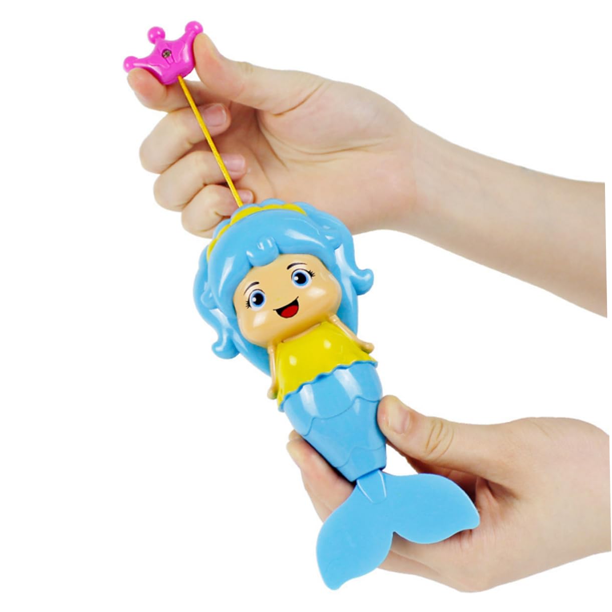 UPKOCH 6-Piece Animal Bath Toys Set - Cute Cartoon Floating Water Toys for Kids, Fun Bathtub Toys for Toddlers & Babies - Perfect for Bath Time Play, Sensory Development and Pool Parties