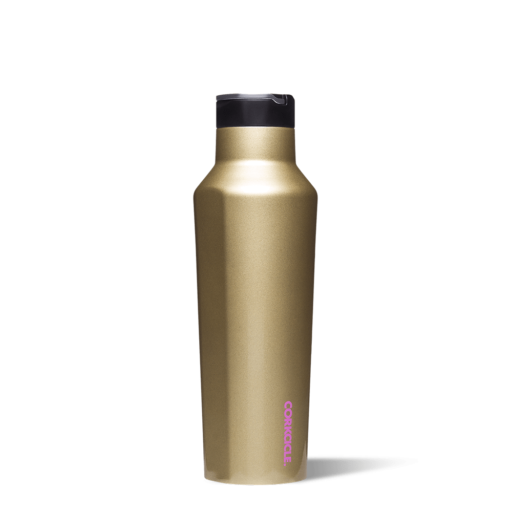 Unicorn Magic Sport Water Bottle - BPA Free Leak Proof Canteen for Kids, Gym & Outdoor Activities - Perfect for School, Hiking, and Sports