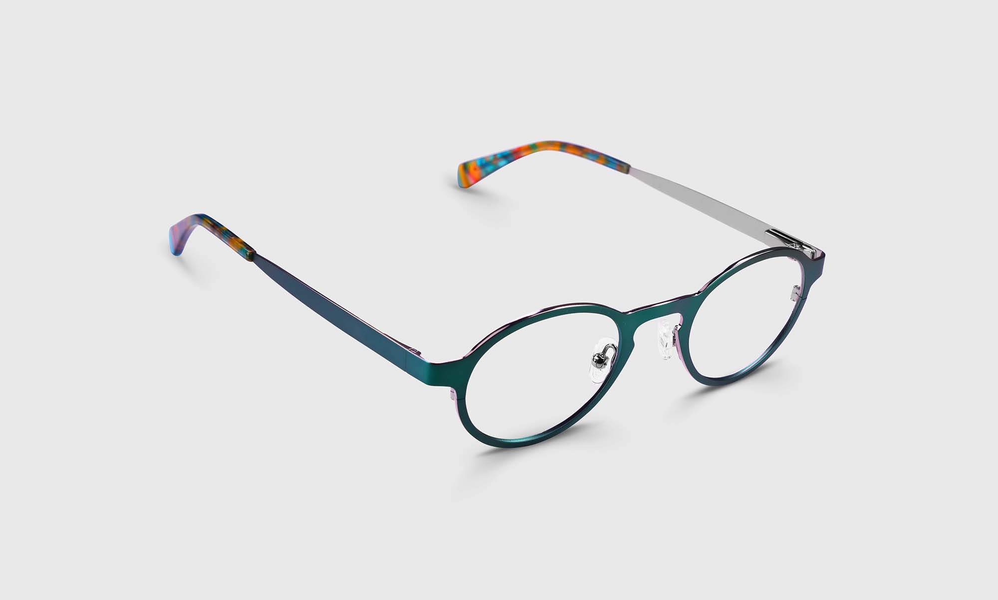 Blue Light Blocking Glasses for Screen Use - Anti Eye Strain & UV Protection - Comfortable Computer Glasses for Gaming, Reading & Office Work