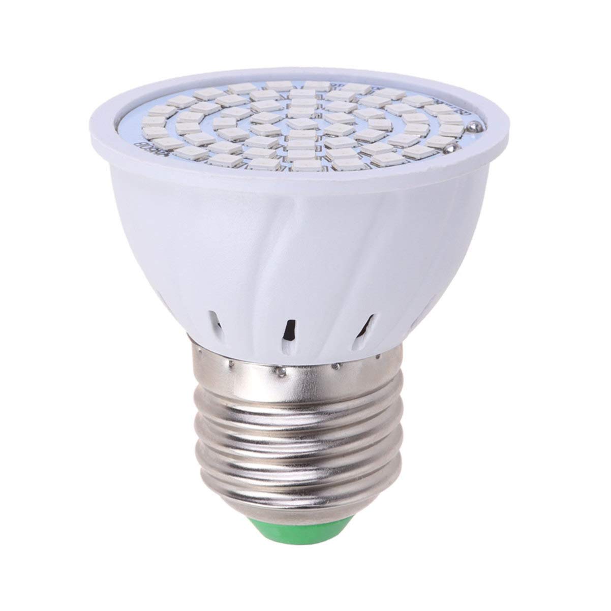 **126W Full Spectrum LED Grow Light Bulb E27 Socket - Corn Cob Design for Indoor Plants, Hydroponics, Greenhouses & Home Decoration**
