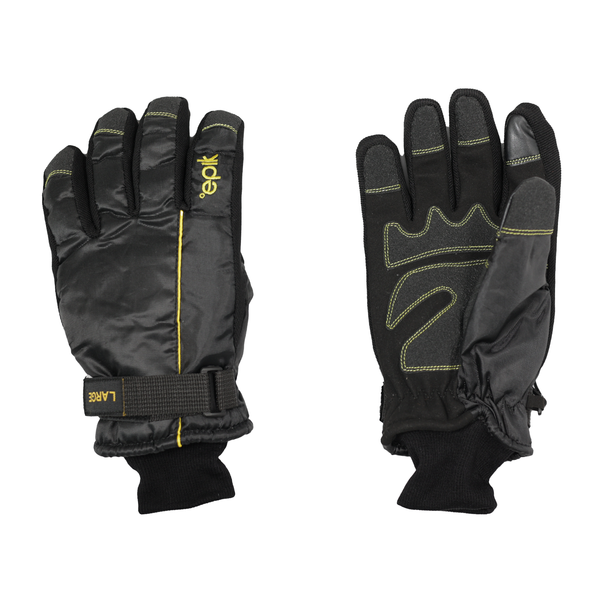 Arctic Glove 1 - Premium Cold Weather Gloves for Extreme Winter Sports & Outdoor Activities | Skiing, Snowboarding, Hiking & Ice Fishing