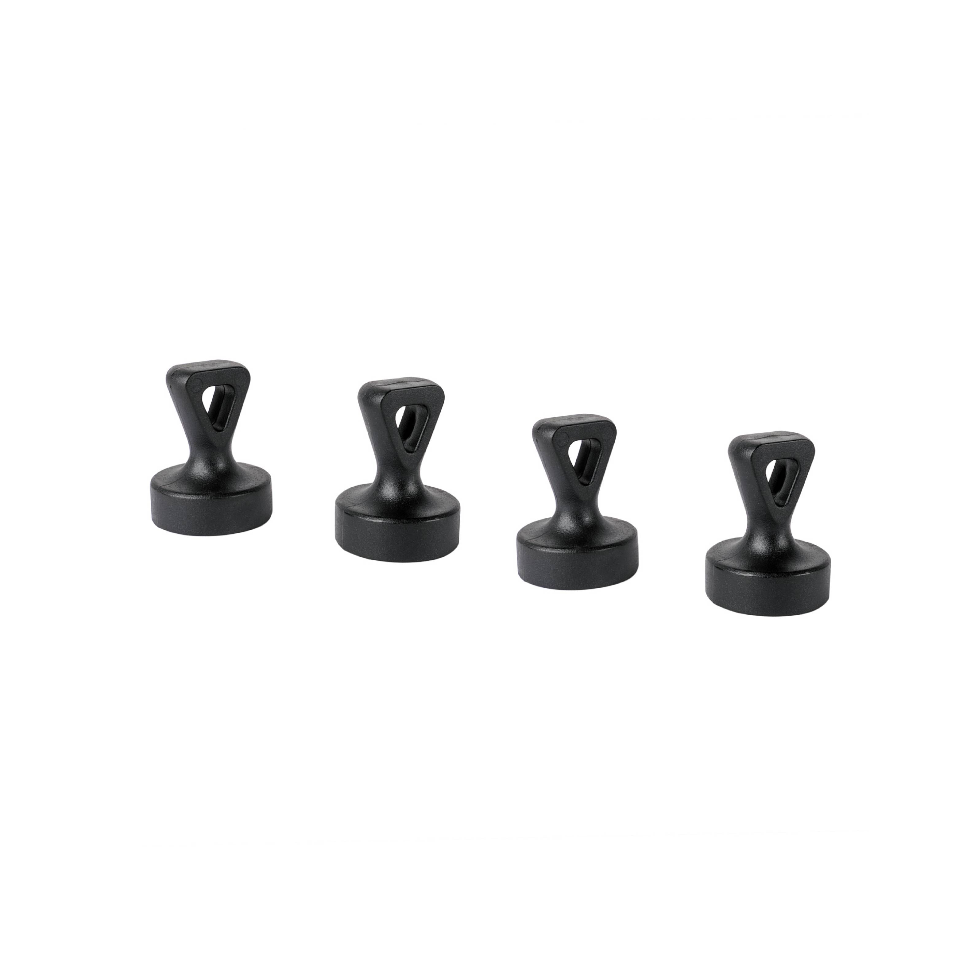 Strong Magnetic Pins for Flexible Mounting - Secure Display for Photos, Notes & Decor - Perfect for Home, Office & Fridge Organization