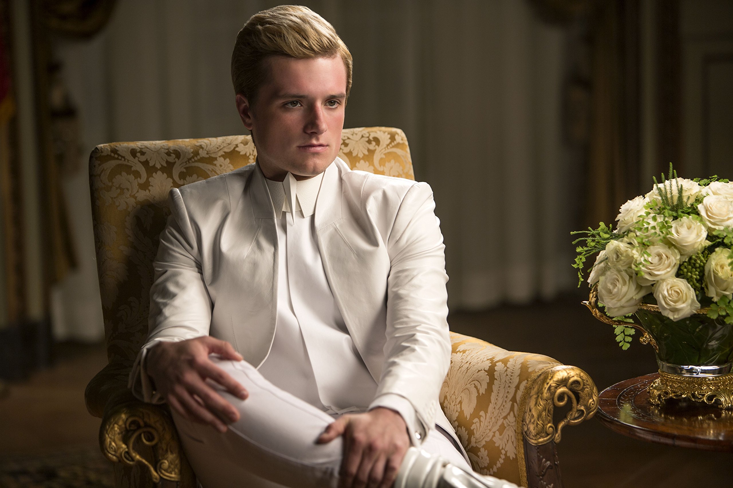 The Hunger Games: Mockingjay Part 1 DVD - Action Adventure Movie Based on Suzanne Collins' Novel - Perfect for Movie Nights & Dystopian Fiction Fans