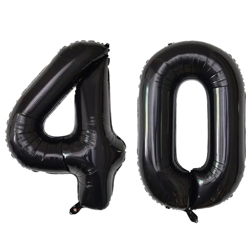 Black 40