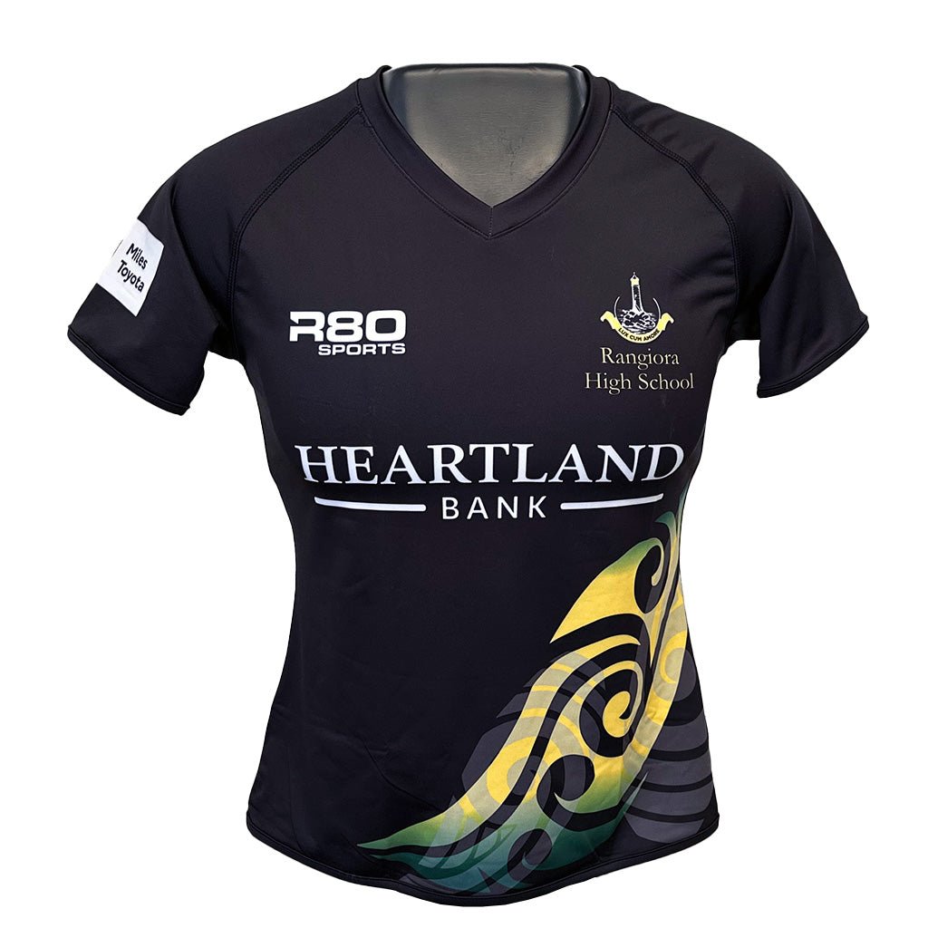 R80 Pro Elite Tight Fit Jersey - High Performance Cycling & Running Compression Shirt for Men & Women - Ideal for Training, Racing & Outdoor Sports