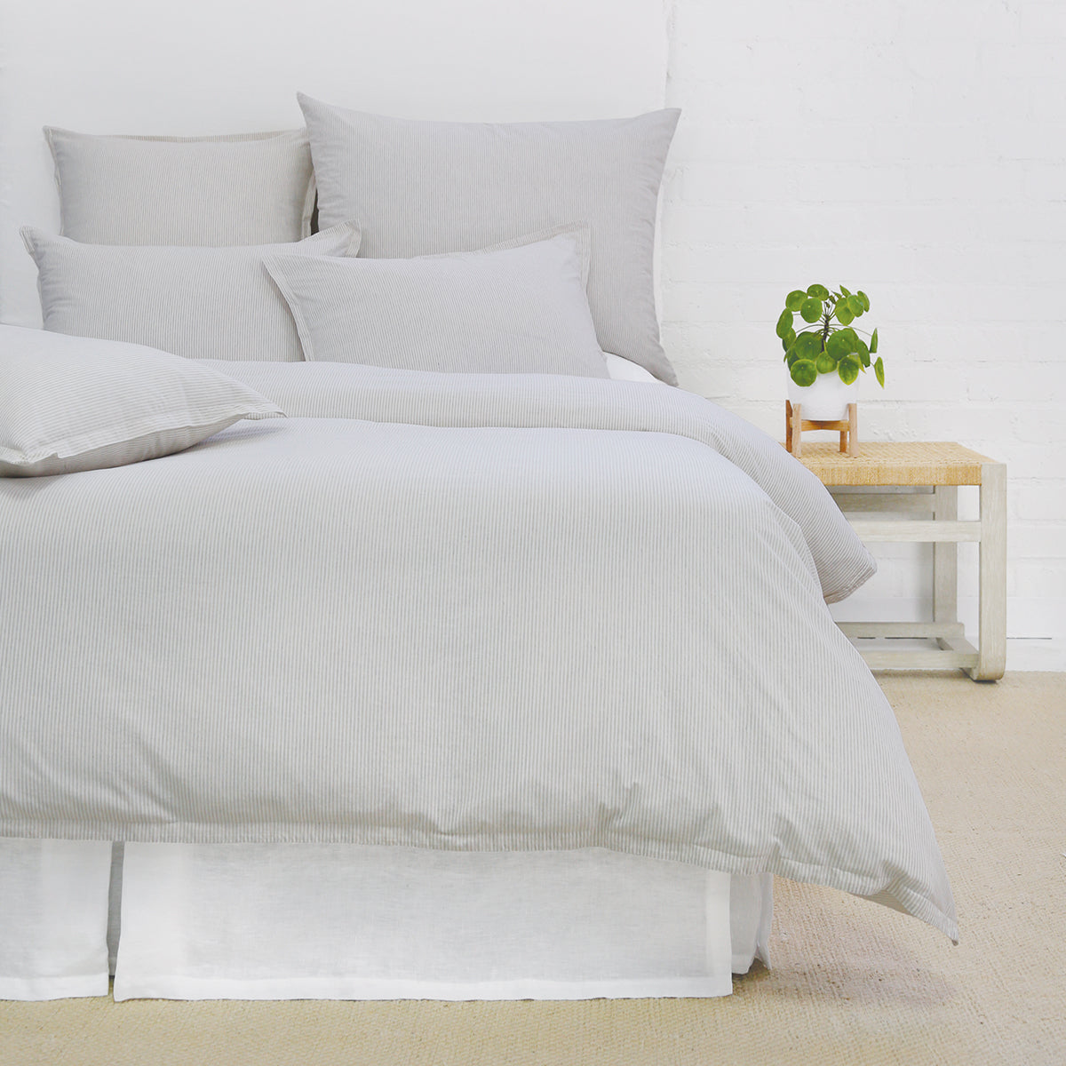 Luke Oversized Pillow with Removable Insert - Perfect for Living Room, Bedroom & Home Decor