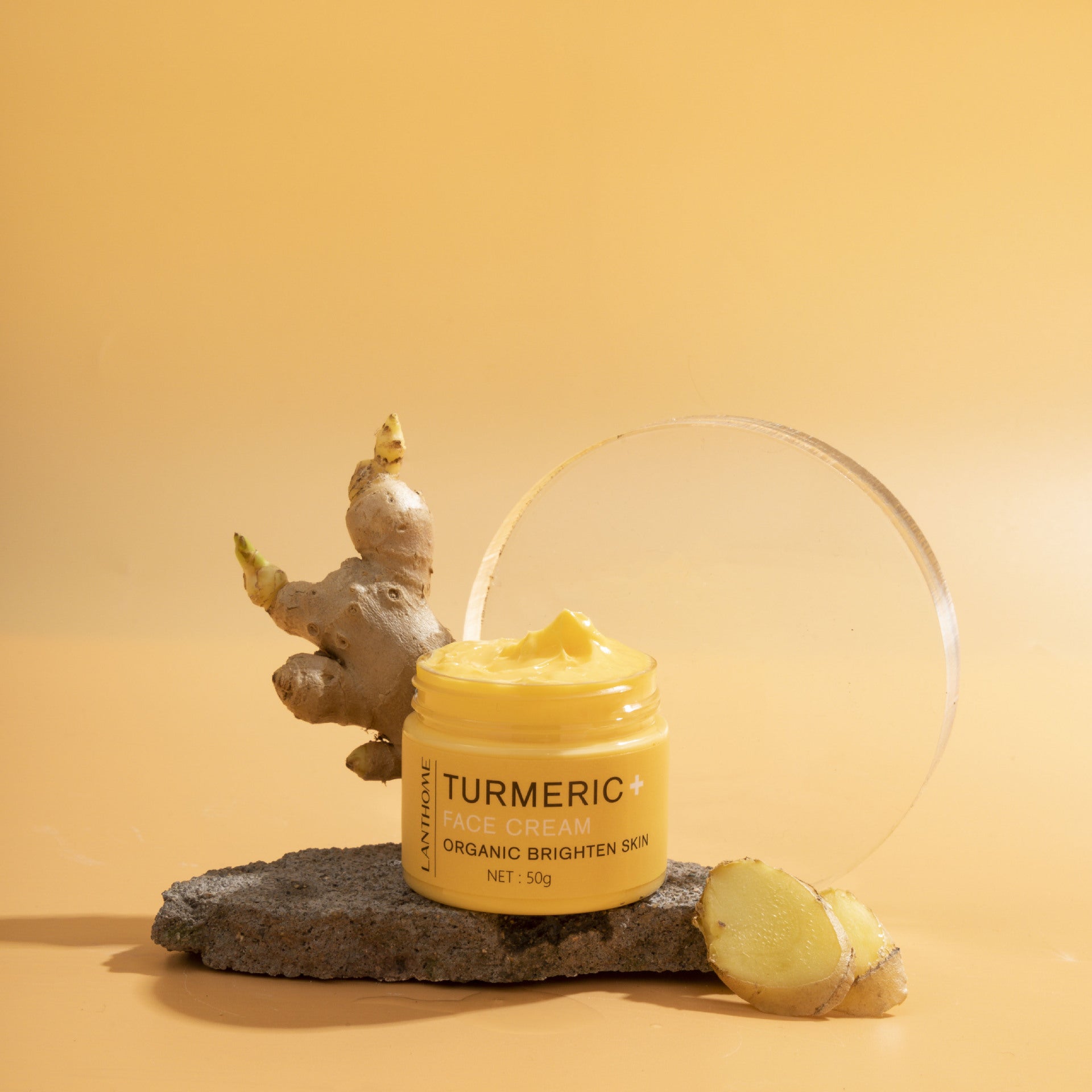Organic Turmeric Essential Oil Skincare Set - Moisturizing & Repairing Face Serum for Bright, Hydrated Skin - Anti-Aging & Dullness Relief - Perfect for Night Routine & Spa Days