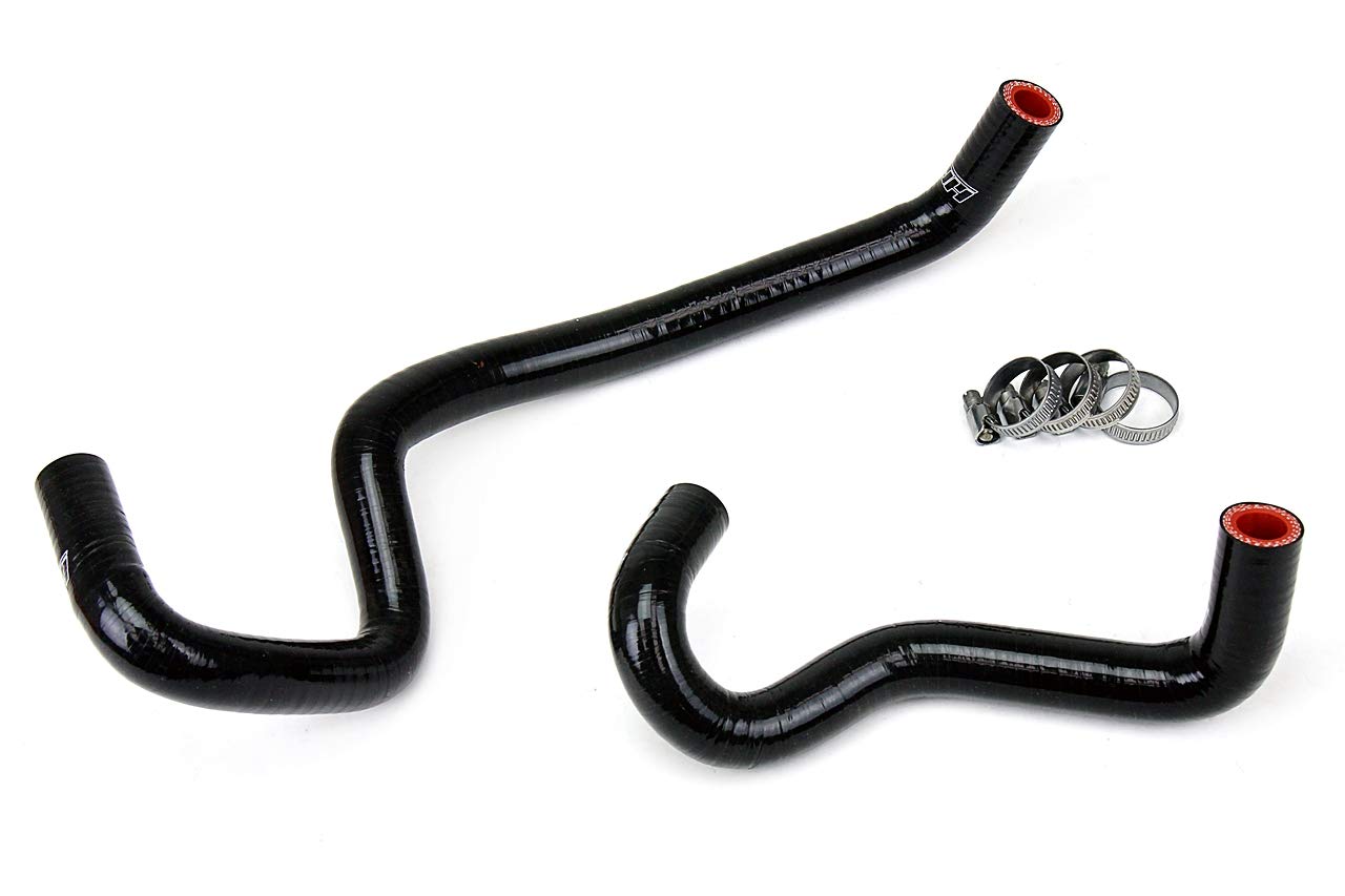 High-Quality Heater Hose (57-1467H-BLK-1) - Durable Automotive Replacement Part for Engine Cooling Systems - Perfect for Car, Truck & RV Maintenance & Repair