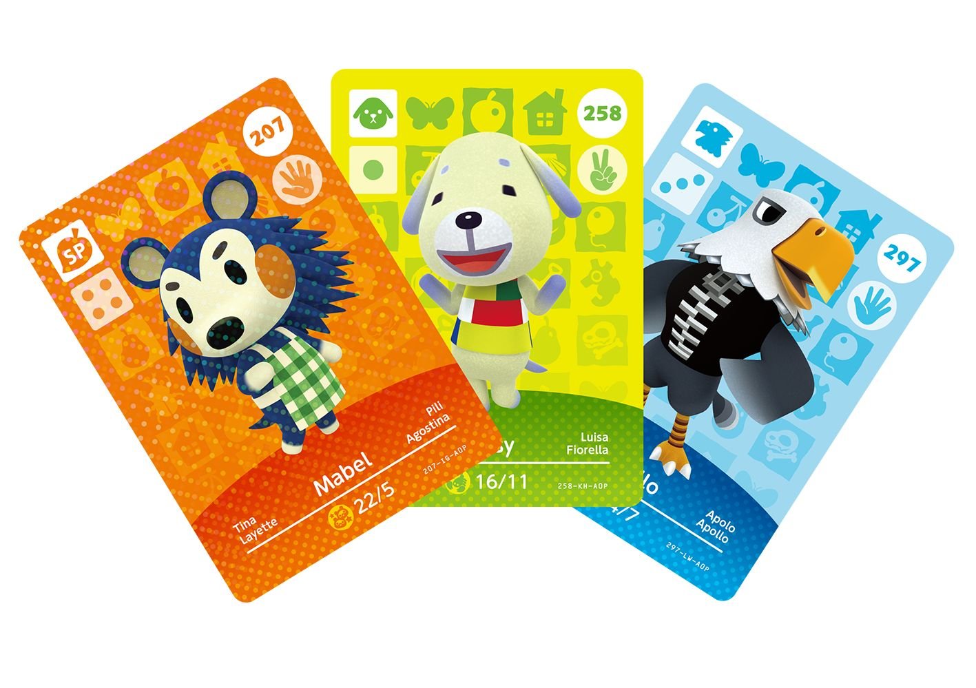 Animal Crossing amiibo Cards Collectors Album - Series 3 for Nintendo 3DS & Wii U | Trading Card Storage Binder for Gamers and Collectors | Perfect for Displaying and Organizing Your amiibo Collection