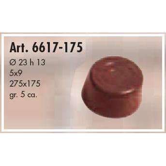 Premium Round Bonbon Chocolate Mold - 45 Cavities, 5g Each - Perfect for Homemade Chocolates, Candy Making, Baking & Party Favors