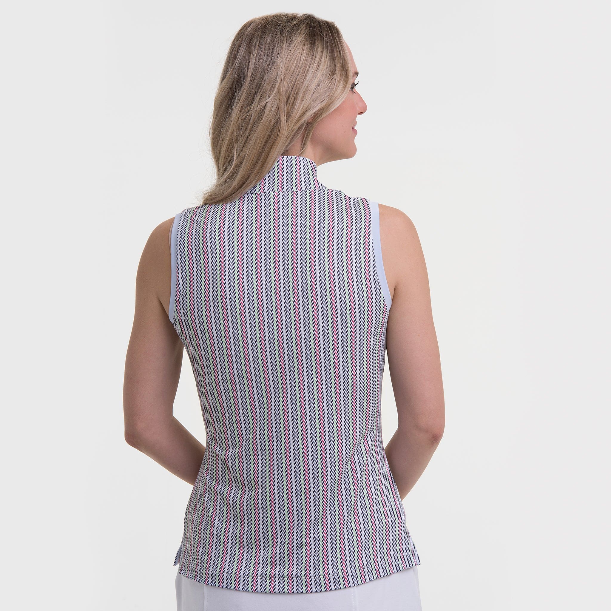 SAMMI Women's Sleeveless Tops - Breathable Summer Tank Tops for Casual Wear, Gym & Outdoor Activities
