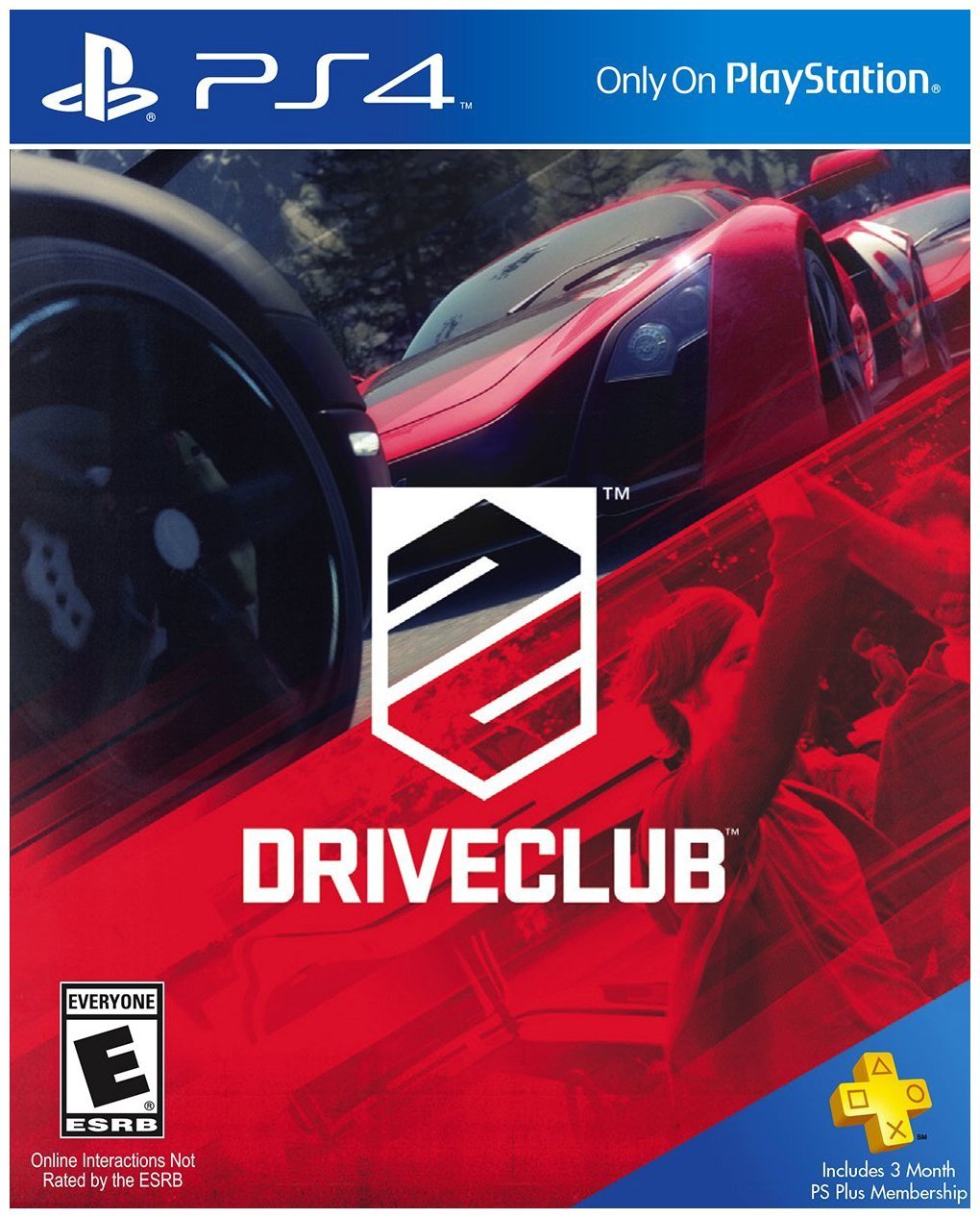 DriveClub - PlayStation 4 Racing Game | Realistic Graphics & Dynamic Weather | Perfect for Racing Enthusiasts & PS4 Gamers