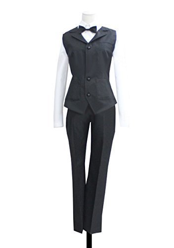 Shizuo Heiwajima Cosplay Costume - Anime DuRaRaRa!! Uniform for Halloween, Conventions & Roleplay | Premium Quality Cosplay Outfit for Men