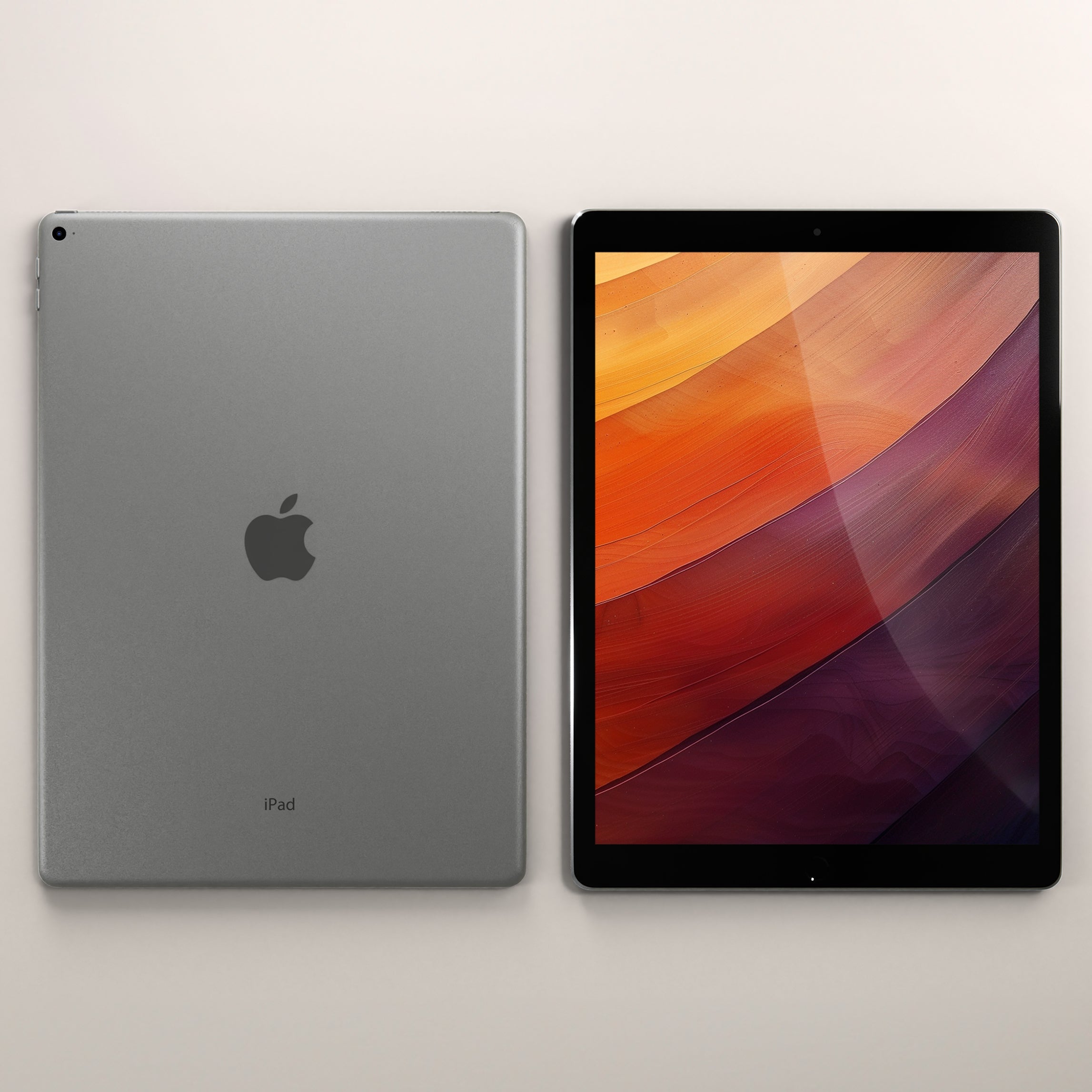 Apple iPad Pro 12.9-inch (128GB, WiFi + Cellular, Unlocked) - Latest Model for Work, Design & Entertainment
