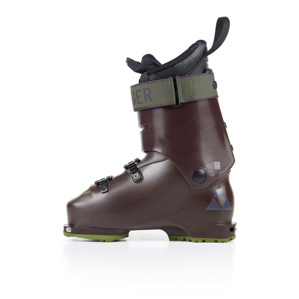 Fischer 2024 RANGER ONE 130 VACUUM GW DYN Ski Boots - Men's High-Performance Alpine Ski Boots for All-Mountain & Freeride Skiing - Perfect for Advanced Skiers on Steep Terrain & Powder Days