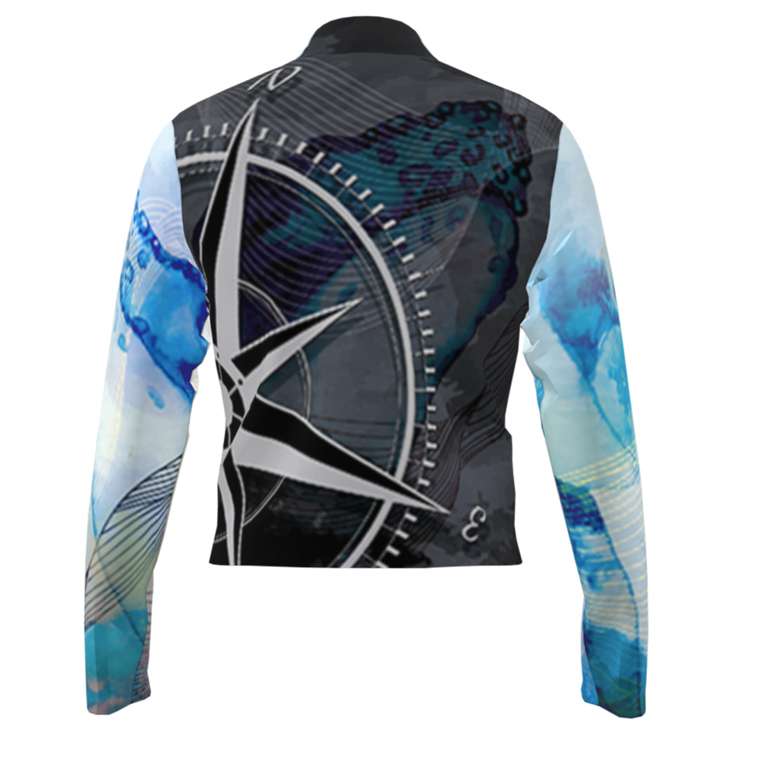 Power Flex Shirt 077 - Premium Stretch Performance Shirt for Men & Women | Workout, Gym, Running & Outdoor Activities