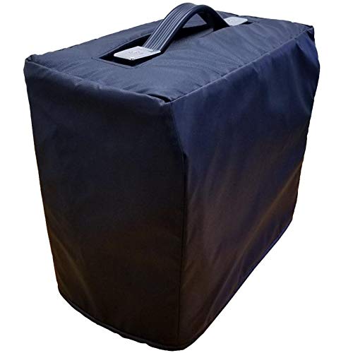 DCFY Padded Guitar Amplifier Cover for Marshall Vintage 1962 BluesBreaker | Black Nylon Dustproof Protective Case | Perfect for Home Studio, Live Performances & Equipment Storage
