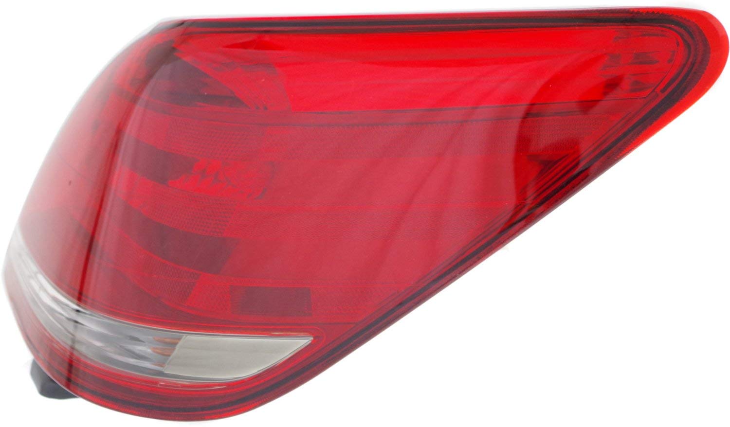Garage-Pro Aftermarket Tail Light Assembly for 2008-2009 Toyota Avalon - Pair (Driver & Passenger Side) - Durable Replacement Lights for Enhanced Safety & Style - Perfect for Night Driving & Vehicle Customization