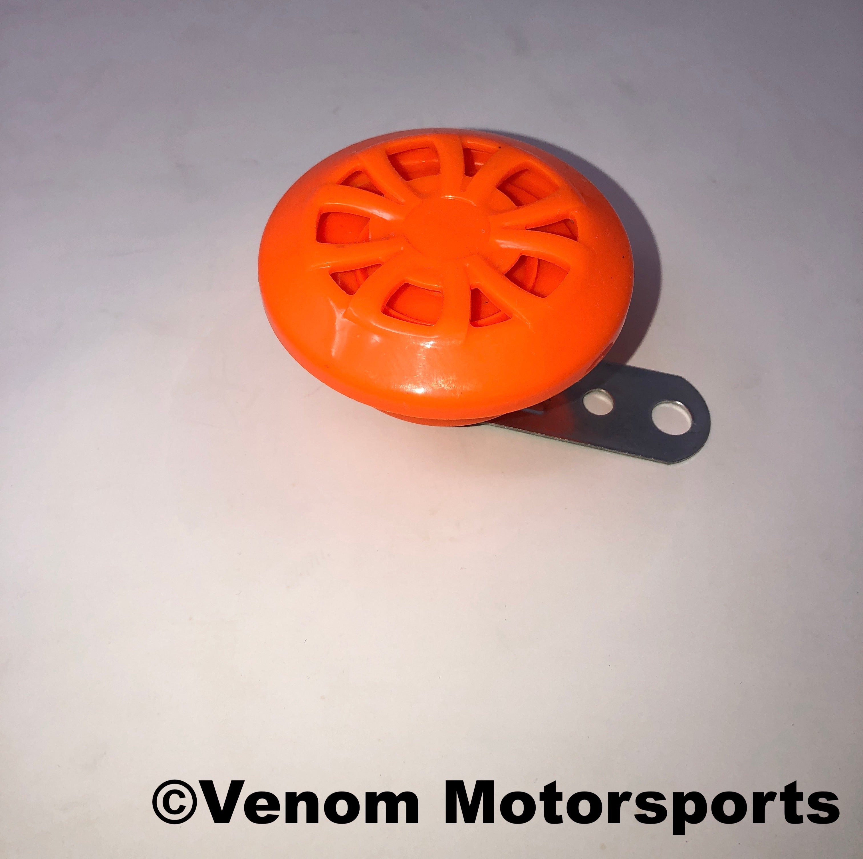 Venom E Madix 1300W 48V Electric Scooter Horn - High-Powered Replacement for E-Bikes & Scooters - Perfect for Urban Commuting & Outdoor Adventures