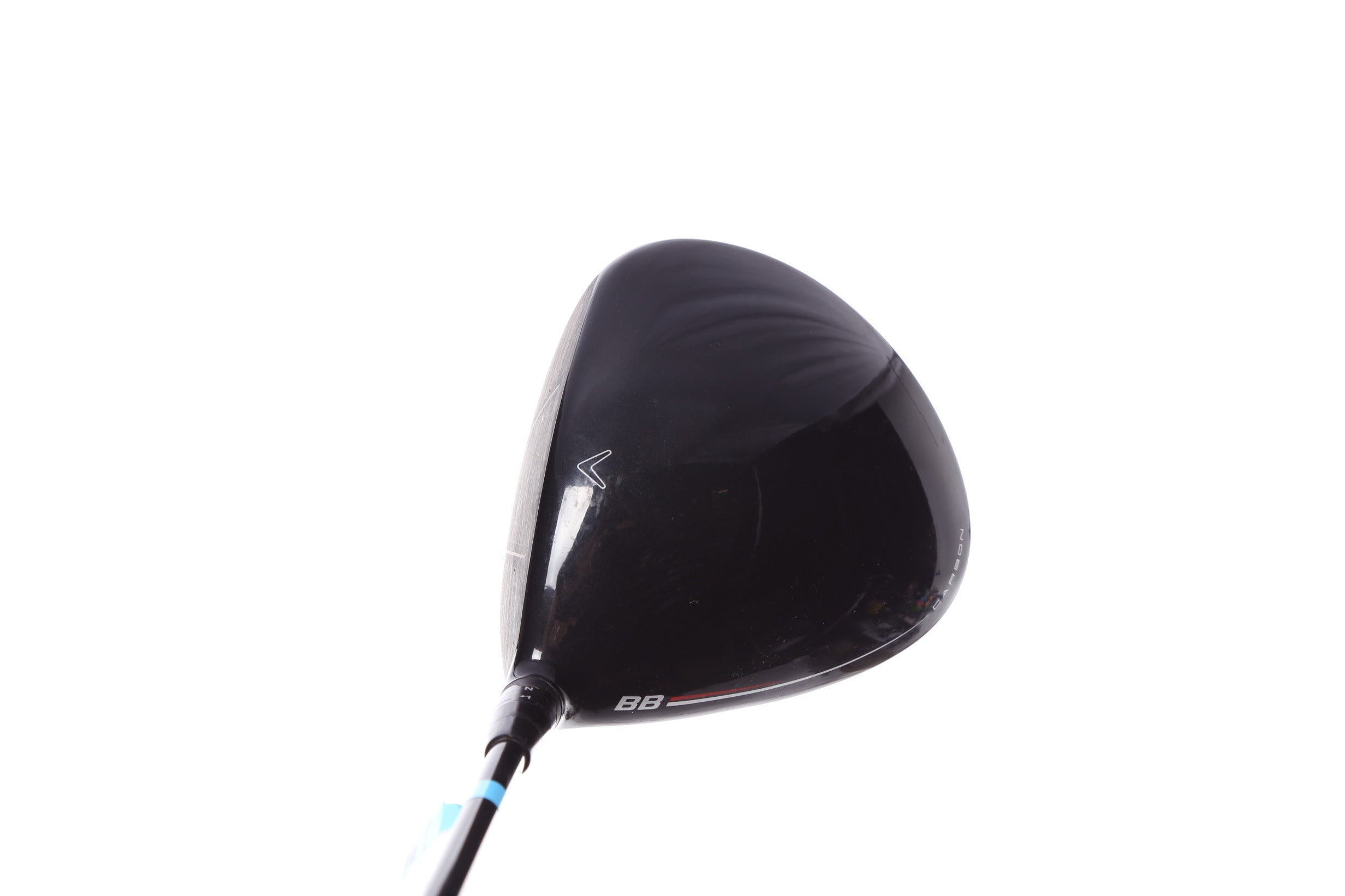Used Callaway Big Bertha 23 Driver 12.5° Regular Flex HZRDUS RDX Smoke Right Hand Golf Club - Perfect for Men's Long Distance Drives & Fairway Shots on Golf Courses