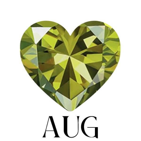 08. Aug - Peridot
