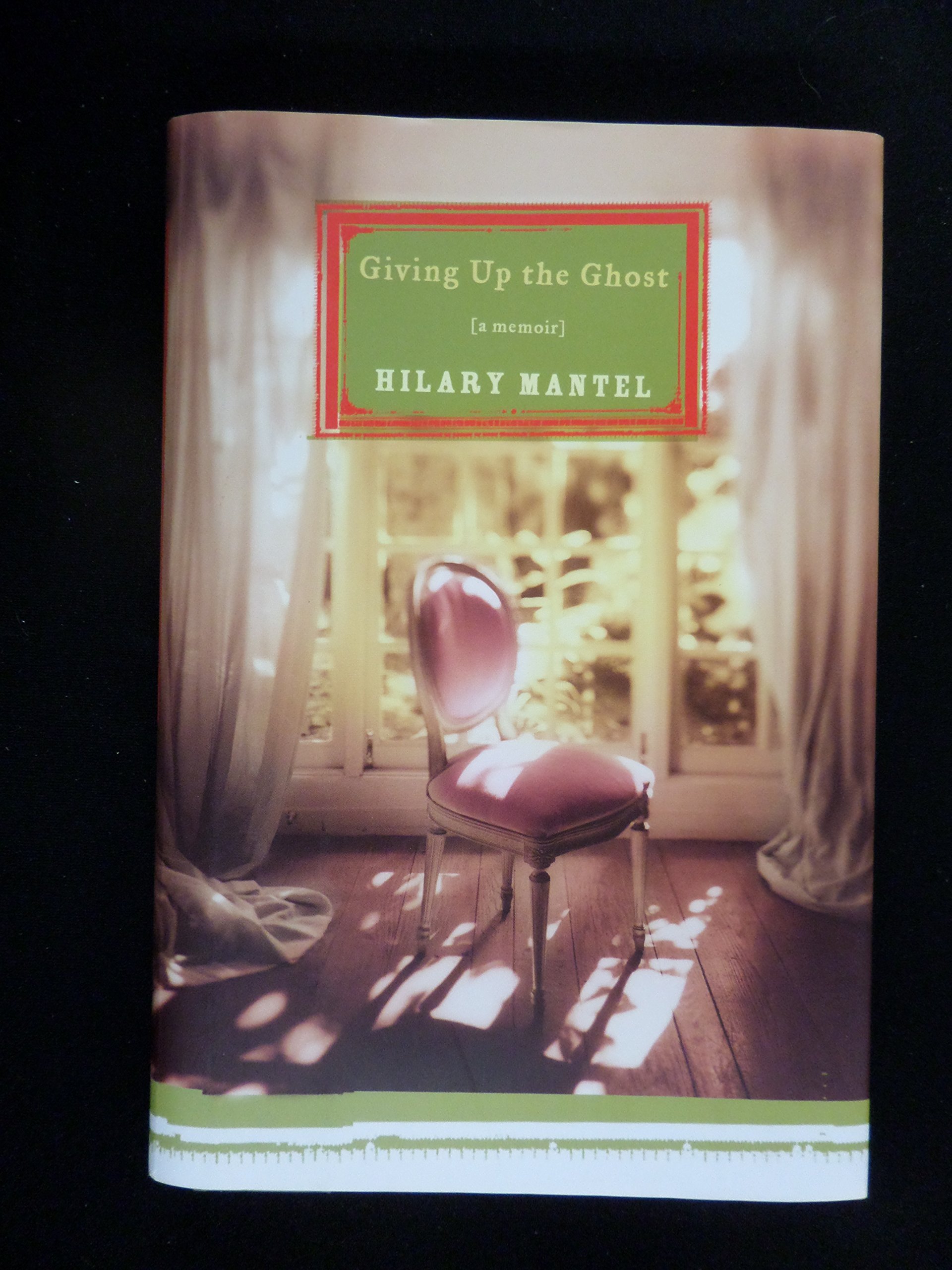Giving Up the Ghost: A Memoir - A Powerful Story of Loss and Healing | Perfect for Book Clubs & Personal Reflection