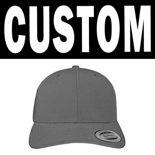 Grey Personalized Text Here