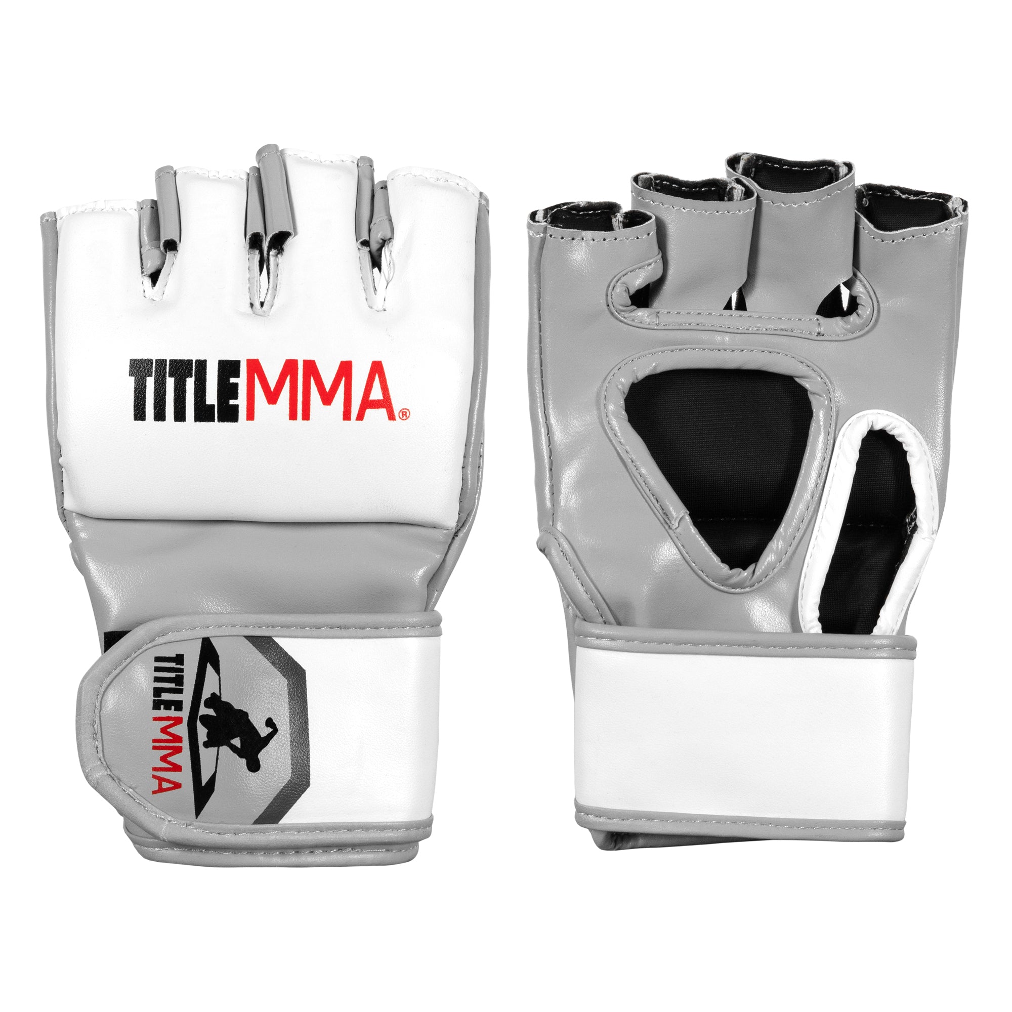 Premium MMA Fight Gloves - Professional Training & Sparring Gloves for Men & Women - Ideal for MMA, UFC, Boxing & Martial Arts Training