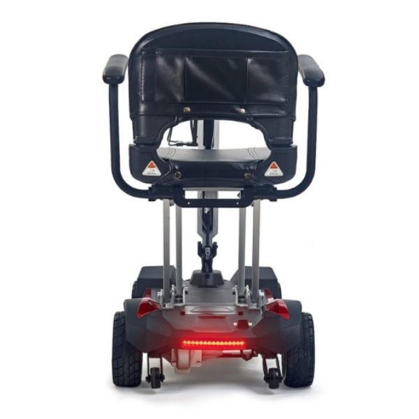 Golden Technologies Buzzaround Carry On Folding Mobility Scooter GB120 - Lightweight Portable Electric Scooter for Seniors & Adults - Perfect for Travel, Shopping & Outdoor Activities