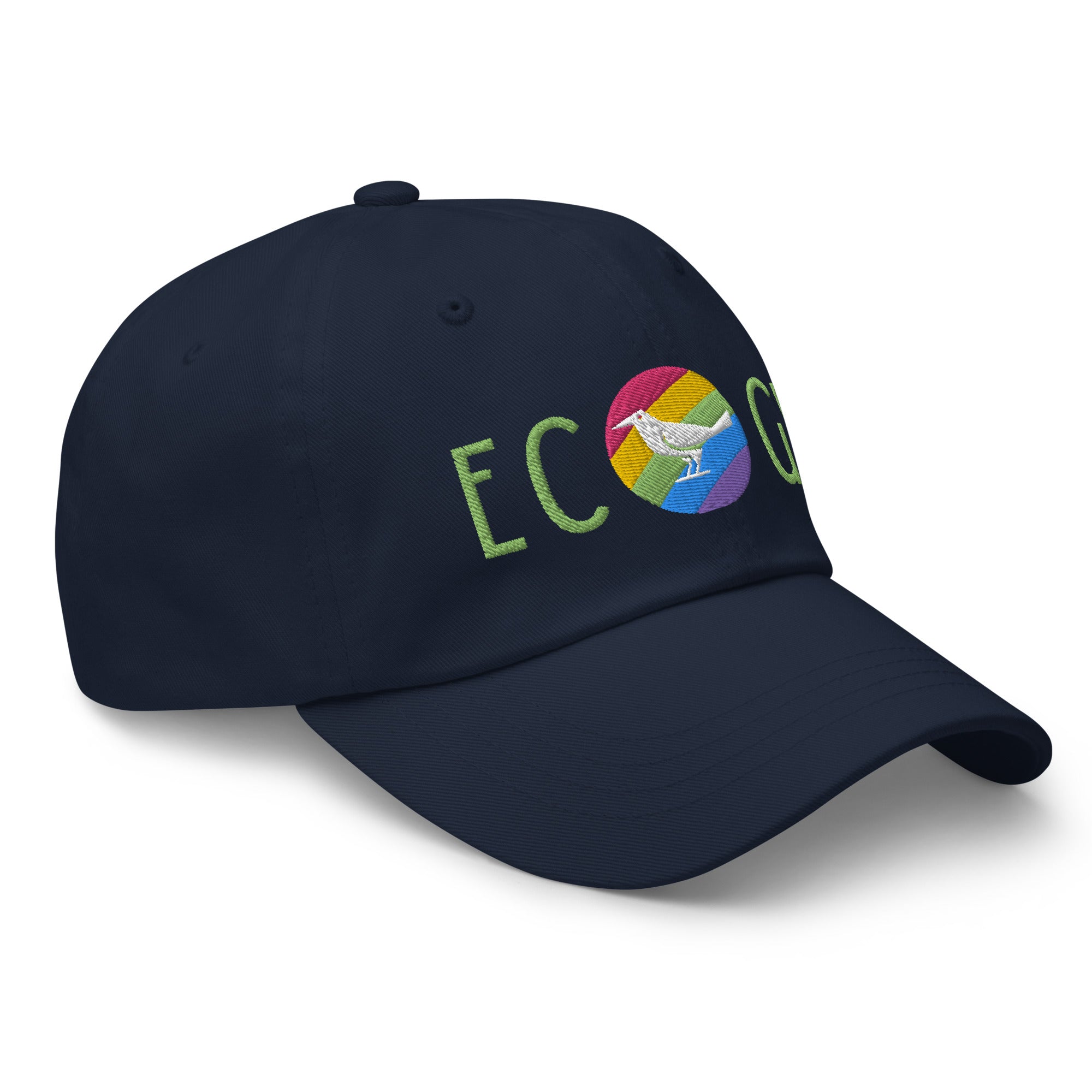 East Co. Grackles Adjustable Baseball Cap for Men & Women - Breathable & Lightweight Sun Hat for Outdoor, Hiking, Fishing, and Sports