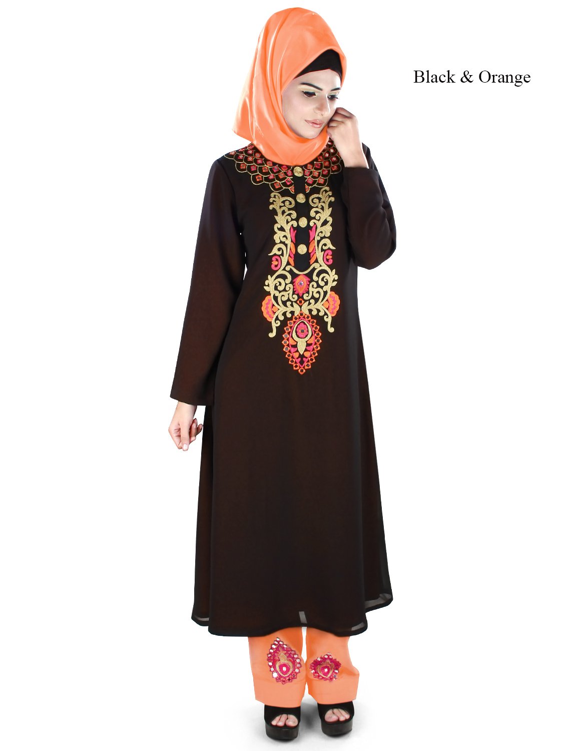 Stylish Aaleyah Salwar Kameez for Women | Traditional Pakistani/Indian Ethnic Wear | Perfect for Weddings, Festivals & Special Occasions