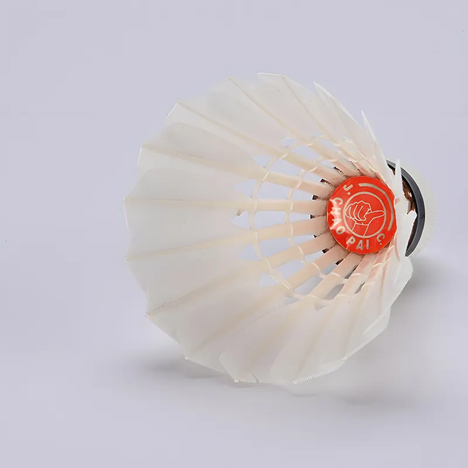 Chaopai Special Plus Badminton Shuttlecock - High Quality Feather Shuttlecocks for Professional & Recreational Play - Perfect for Tournaments, Training & Backyard Games