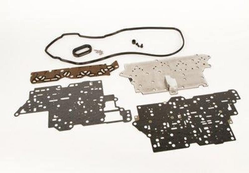 GM 24262197 OEM Automatic Transmission Control Valve Body Kit with Plates & Gaskets - Compatible with Chevy, GMC, Buick, Cadillac Models - Perfect for Transmission Repair & Maintenance