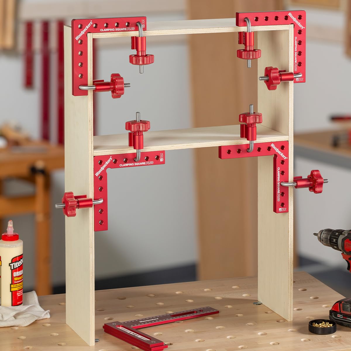 Woodpeckers 6.75